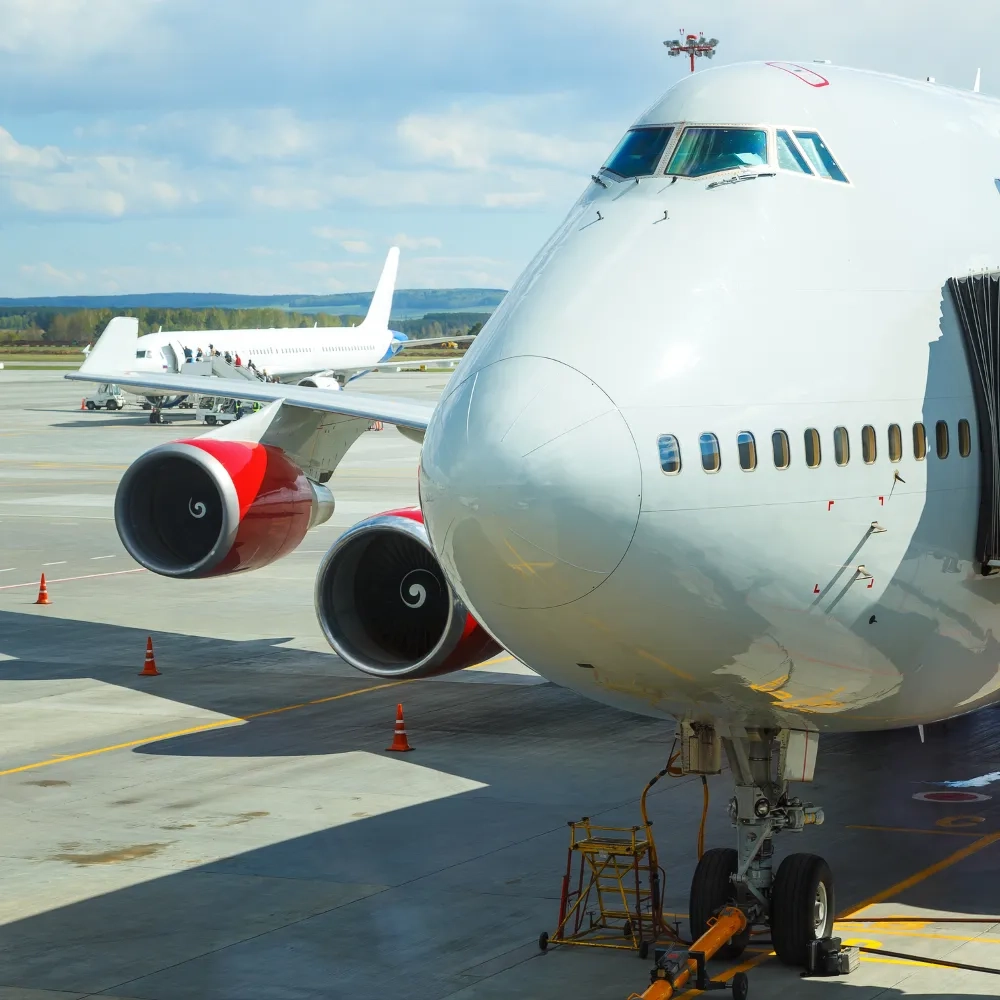 國際遺體及骨灰運送服務