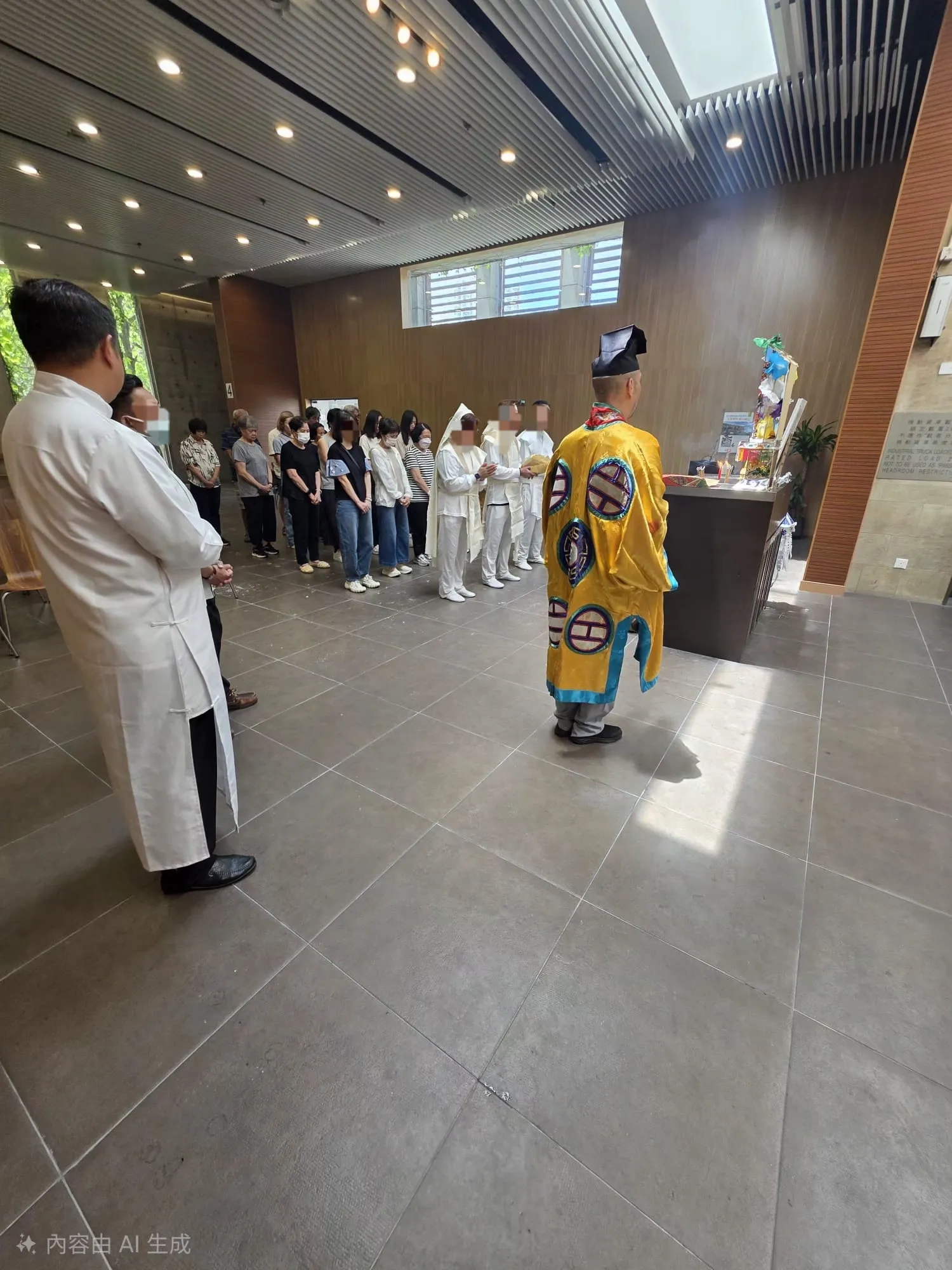 綜援殮葬津貼服務