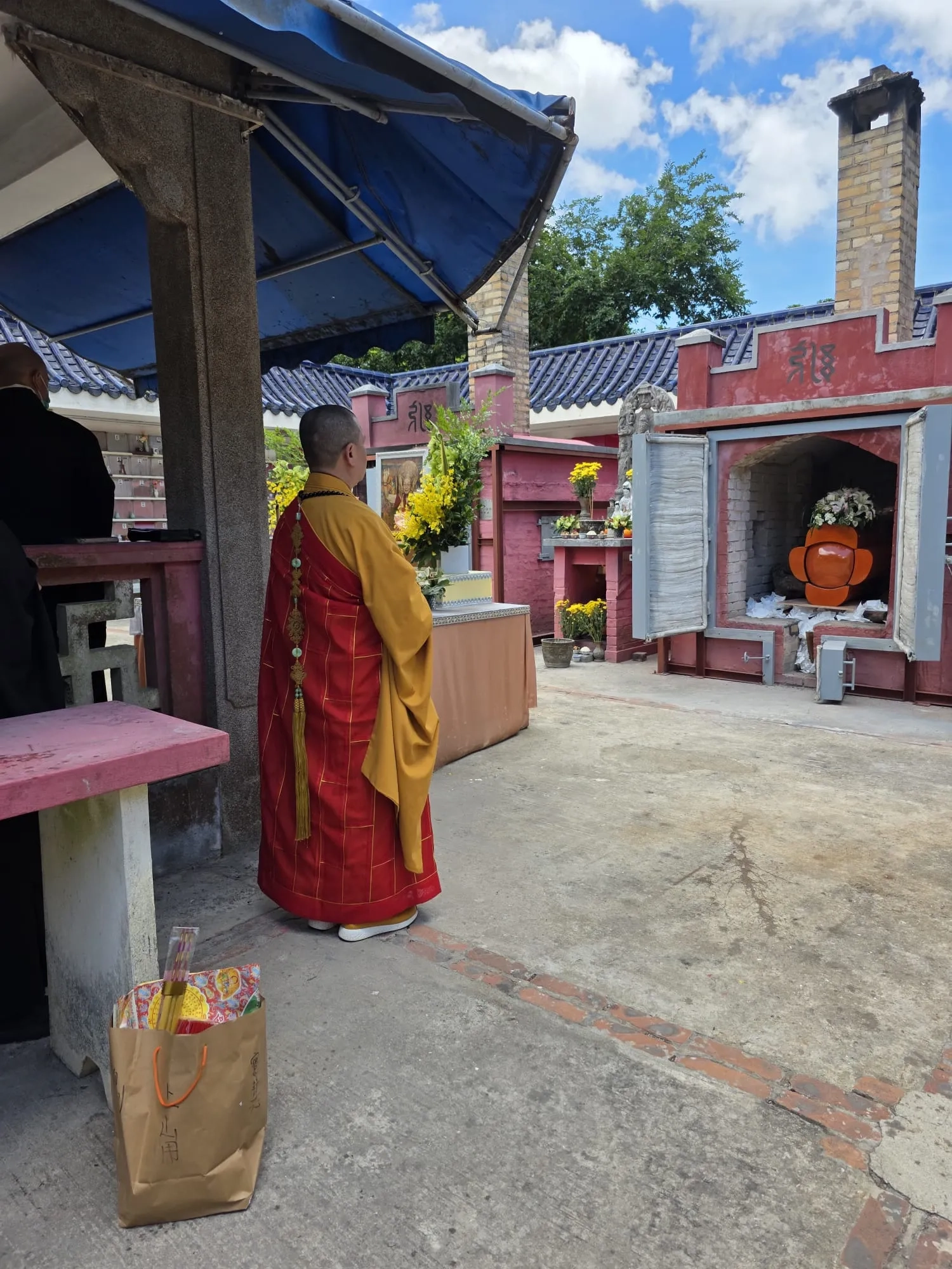 綜援殮葬津貼服務